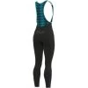 Alé Cycling Klimatik K-Atmo 2.0 Cuissard à Bretelles Femme, Noir -ÉQUIPEMENT DE CYCLISME ale cycling klimatik k atmo 20 bib tights women black 2