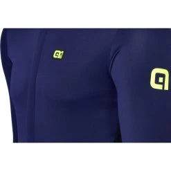 Alé Cycling Klimatik K-Tornado 2.0 Veste Homme, Bleu -ÉQUIPEMENT DE CYCLISME ale cycling klimatik k tornado 20 jacket men navyblue 5