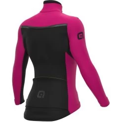 Alé Cycling Klimatik K-Tornado 2.0 Veste Femme, Rose