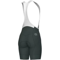 Alé Cycling Magic Colour Bib Shorts Women, Vert