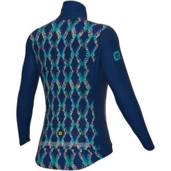 Alé Cycling PR-R Crossing Veste Femme, Bleu
