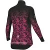 Alé Cycling PR-R Pyramid Veste Femme, Noir/rose -ÉQUIPEMENT DE CYCLISME ale cycling pr r pyramid jacket women pink 2