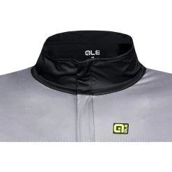 Alé Cycling PR-S Gradient Veste Homme, Noir/gris