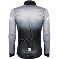 Alé Cycling PR-S Gradient Veste Homme, Noir/gris -ÉQUIPEMENT DE CYCLISME ale cycling pr s gradient jacket men grey black 4