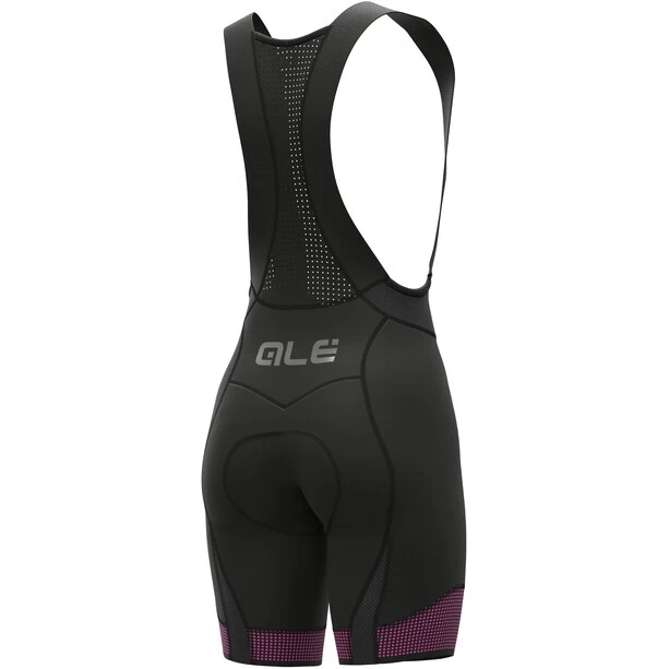Alé Cycling PR-S Master 2.0 Cuissard Court Femme, Noir 3 Alé Cycling PR-S Master 2.0 Cuissard Court Femme, Noir