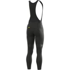 Alé Cycling PRR Mild Cuissard à Bretelles Homme, Noir