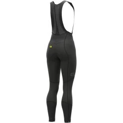 Alé Cycling R-EV1 Blizzard Cuissard à Bretelles Femme, Noir