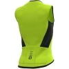 Alé Cycling R-EV1 Thermo Veste Homme, Jaune -ÉQUIPEMENT DE CYCLISME ale cycling r ev1 thermo vest men fluoyellow 2