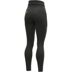 Alé Cycling Solid Essential Collants Femme, Noir