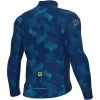 Alé Cycling Solid Planet Veste Homme, Bleu -ÉQUIPEMENT DE CYCLISME ale cycling solid planet jacket men blue 2