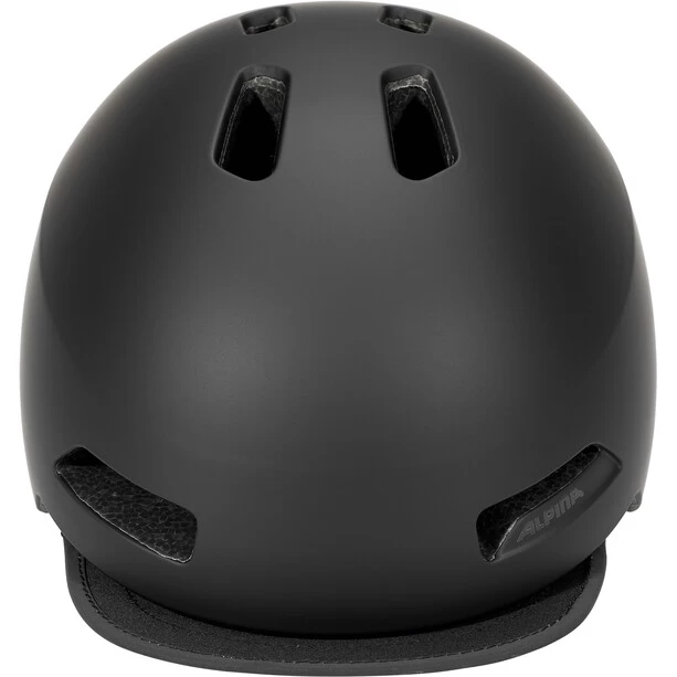 Alpina Brooklyn Casque, Noir 3 Alpina Brooklyn Casque, Noir