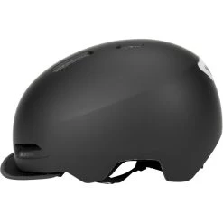 Alpina Brooklyn Casque, Noir 9 Alpina Brooklyn Casque, Noir -ÉQUIPEMENT DE CYCLISME alpina brooklyn helmet black matt 3