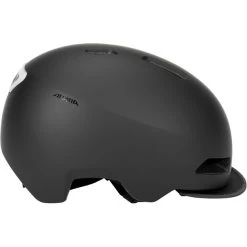 Alpina Brooklyn Casque, Noir 10 Alpina Brooklyn Casque, Noir -ÉQUIPEMENT DE CYCLISME alpina brooklyn helmet black matt 4