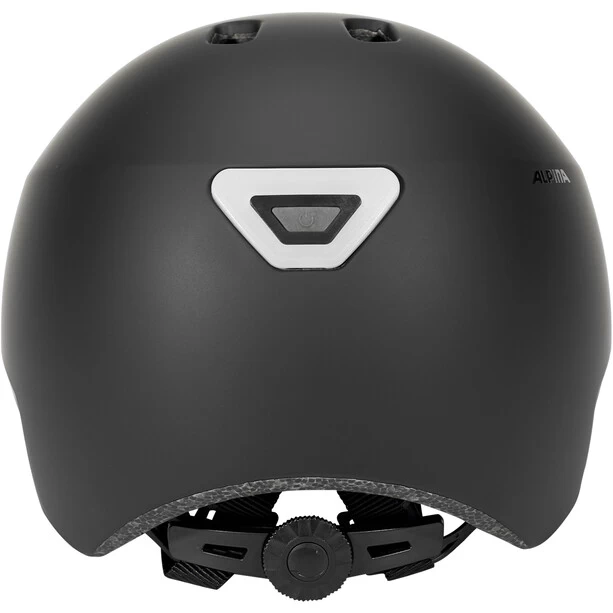 Alpina Brooklyn Casque, Noir 6 Alpina Brooklyn Casque, Noir – Image 4