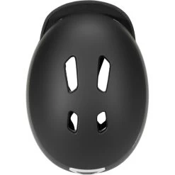 Alpina Brooklyn Casque, Noir 12 Alpina Brooklyn Casque, Noir -ÉQUIPEMENT DE CYCLISME alpina brooklyn helmet black matt 6