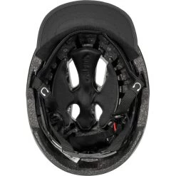 Alpina Brooklyn Casque, Noir 13 Alpina Brooklyn Casque, Noir -ÉQUIPEMENT DE CYCLISME alpina brooklyn helmet black matt 7