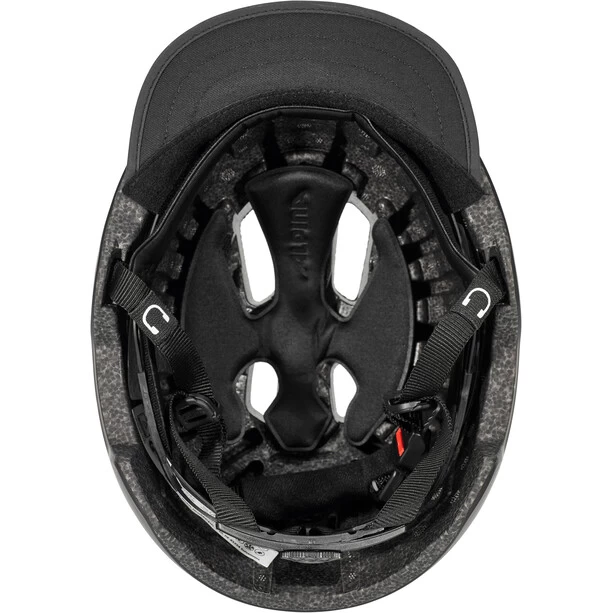 Alpina Brooklyn Casque, Noir 8 Alpina Brooklyn Casque, Noir – Image 6