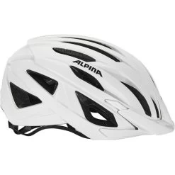 Alpina Delft MIPS Casque, Blanc -ÉQUIPEMENT DE CYCLISME alpina delft mips helmet white matt 4