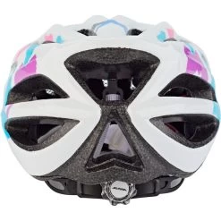 Alpina FB Jr. 2.0 Casque Adolescents, Blanc/Multicolore -ÉQUIPEMENT DE CYCLISME alpina fb jr 20 helmet white bttrfly 5