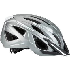 Alpina Haga Casque, Gris -ÉQUIPEMENT DE CYCLISME alpina haga helmet darksilver matt 4