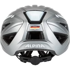 Alpina Haga Casque, Gris -ÉQUIPEMENT DE CYCLISME alpina haga helmet darksilver matt 5
