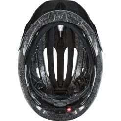 Alpina Haga Casque, Gris -ÉQUIPEMENT DE CYCLISME alpina haga helmet darksilver matt 7