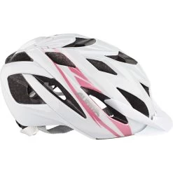 Alpina Lavarda Casque, Blanc -ÉQUIPEMENT DE CYCLISME alpina lavarda helmet white rose gold 4