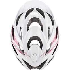 Alpina Lavarda Casque, Blanc -ÉQUIPEMENT DE CYCLISME alpina lavarda helmet white rose gold 6