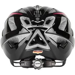 Alpina Panoma 2.0 Casque, Noir/rose -ÉQUIPEMENT DE CYCLISME alpina panoma 20 helmet black pink gloss 5