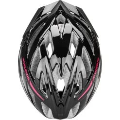 Alpina Panoma 2.0 Casque, Noir/rose -ÉQUIPEMENT DE CYCLISME alpina panoma 20 helmet black pink gloss 6