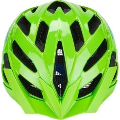 Alpina Panoma 2.0 Casque, Vert/bleu