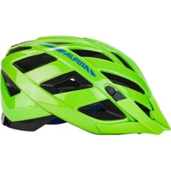 Alpina Panoma 2.0 Casque, Vert/bleu -ÉQUIPEMENT DE CYCLISME alpina panoma 20 helmet green blue gloss 4