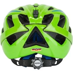Alpina Panoma 2.0 Casque, Vert/bleu -ÉQUIPEMENT DE CYCLISME alpina panoma 20 helmet green blue gloss 5