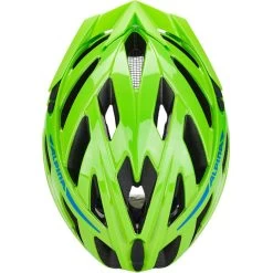 Alpina Panoma 2.0 Casque, Vert/bleu -ÉQUIPEMENT DE CYCLISME alpina panoma 20 helmet green blue gloss 6