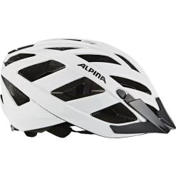 Alpina Panoma Classic Casque, Blanc -ÉQUIPEMENT DE CYCLISME alpina panoma classic helmet white 4
