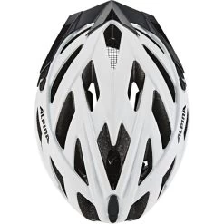 Alpina Panoma Classic Casque, Blanc -ÉQUIPEMENT DE CYCLISME alpina panoma classic helmet white 6