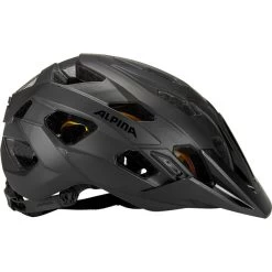 Alpina Plose MIPS Casque, Noir -ÉQUIPEMENT DE CYCLISME alpina plose mips helmet black matt 4