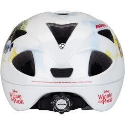 Alpina Ximo Disney Casque Enfant, Bleu -ÉQUIPEMENT DE CYCLISME alpina ximo disney helm kinder winnie pooh gloss 5