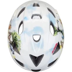 Alpina Ximo Disney Casque Enfant, Bleu -ÉQUIPEMENT DE CYCLISME alpina ximo disney helm kinder winnie pooh gloss 6