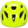 Alpina Ximo Flash Casque Enfant, Jaune -ÉQUIPEMENT DE CYCLISME alpina ximo flash helmet juniors be visible reflective 2
