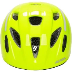 Alpina Ximo Flash Casque Enfant, Jaune