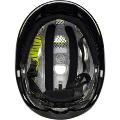 Alpina Ximo Flash Casque Enfant, Jaune -ÉQUIPEMENT DE CYCLISME alpina ximo flash helmet juniors be visible reflective 7