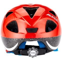 Alpina Ximo Casque Enfant, Rouge/Multicolore 11 Alpina Ximo Casque Enfant, Rouge/Multicolore -ÉQUIPEMENT DE CYCLISME alpina ximo helmet firefighter 5