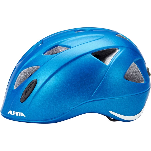 Alpina Ximo L.E. Casque Enfant, Bleu 4 Alpina Ximo L.E. Casque Enfant, Bleu – Image 2