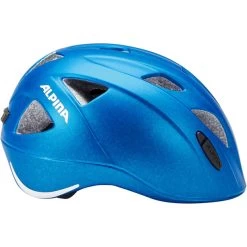 Alpina Ximo L.E. Casque Enfant, Bleu 10 Alpina Ximo L.E. Casque Enfant, Bleu -ÉQUIPEMENT DE CYCLISME alpina ximo le helmet blue 4