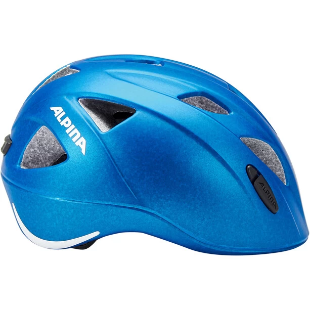Alpina Ximo L.E. Casque Enfant, Bleu 5 Alpina Ximo L.E. Casque Enfant, Bleu – Image 3