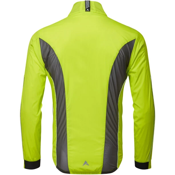 ALTURA Airstream Veste Imperméable Homme, Jaune 4 ALTURA Airstream Veste Imperméable Homme, Jaune – Image 2