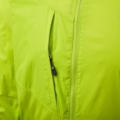 ALTURA Airstream Veste Imperméable Homme, Jaune 11 ALTURA Airstream Veste Imperméable Homme, Jaune -ÉQUIPEMENT DE CYCLISME altura airstream packable jacket men lime 5