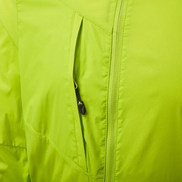 ALTURA Airstream Veste Imperméable Homme, Jaune 6 ALTURA Airstream Veste Imperméable Homme, Jaune – Image 4
