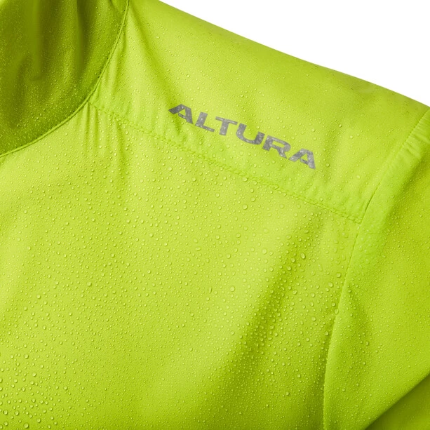 ALTURA Airstream Veste Imperméable Homme, Jaune 7 ALTURA Airstream Veste Imperméable Homme, Jaune – Image 5